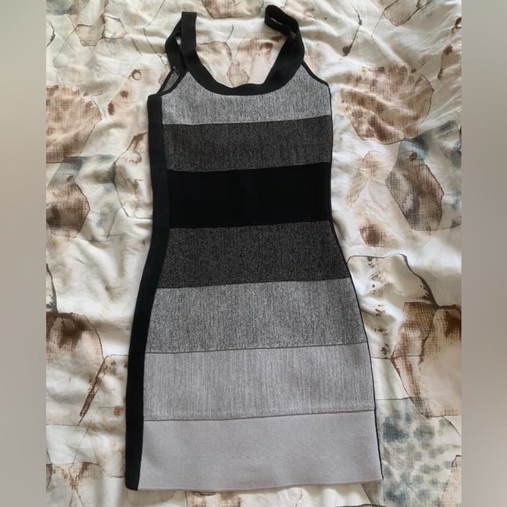 Guess by Marciano Bandage Dress